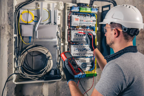 Best Electrical Troubleshooting Services  in Childress, TX