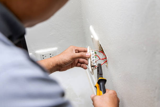 Best Electric Panel Repair  in Childress, TX