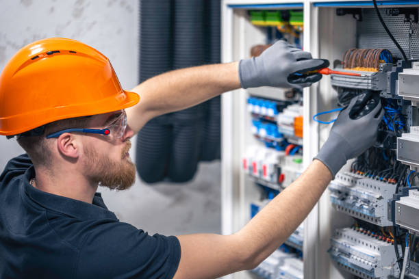 Best Affordable Electrician  in Childress, TX